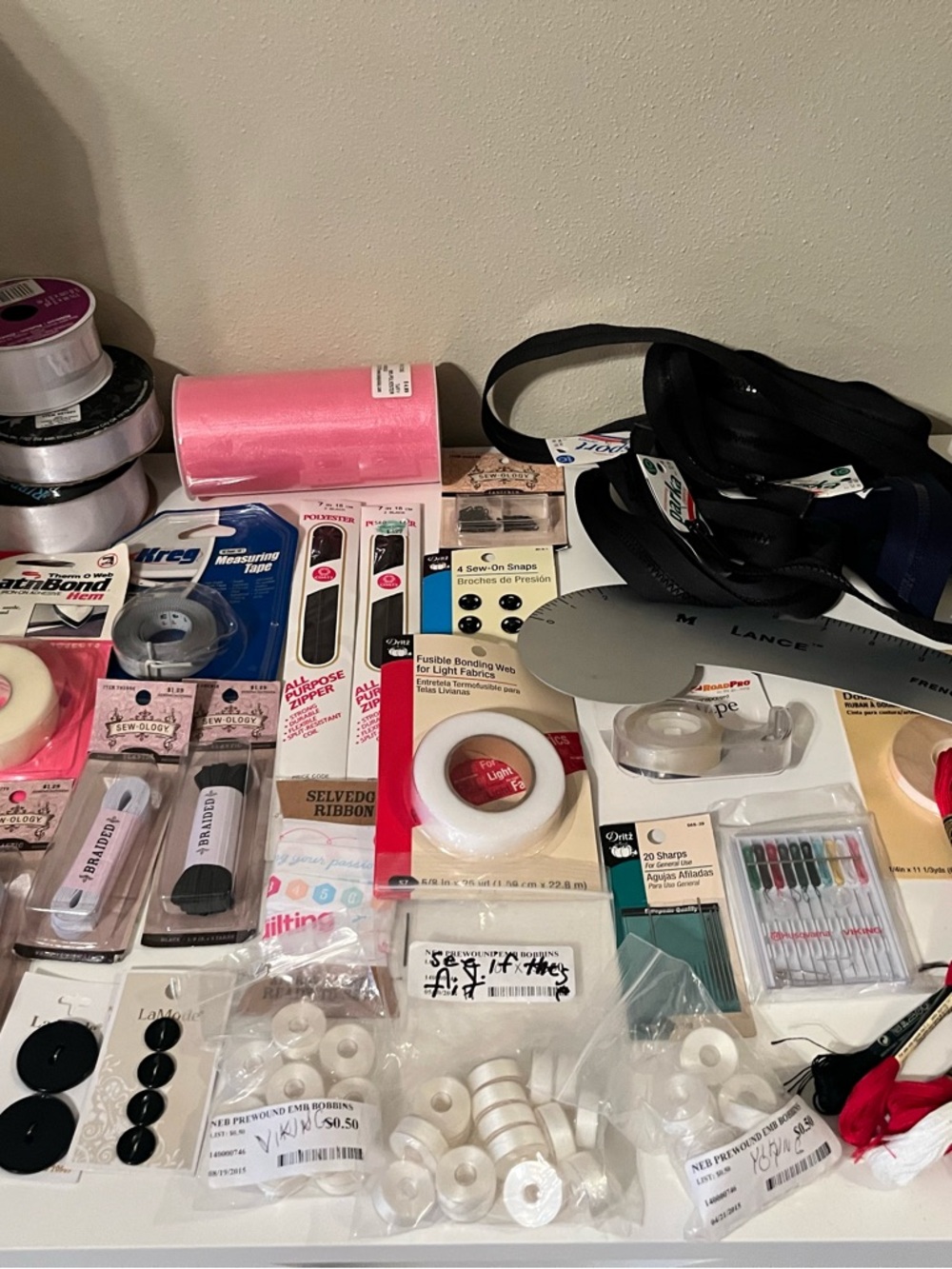 Sewing Bundle - Picture 2 of 2